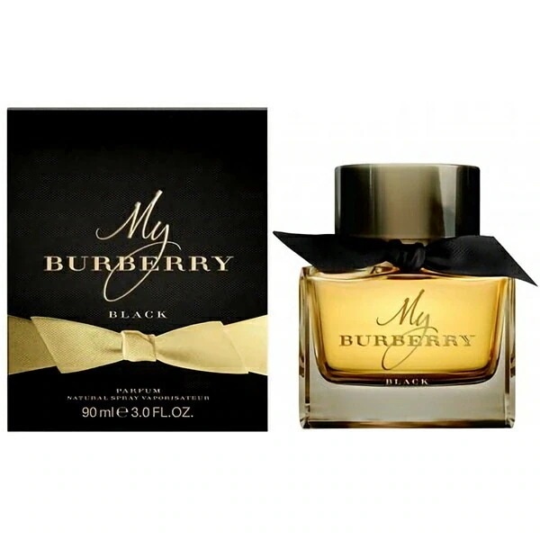マイブラック パルファム SP 90mlBURBERRY MY BURBERRY BLACK