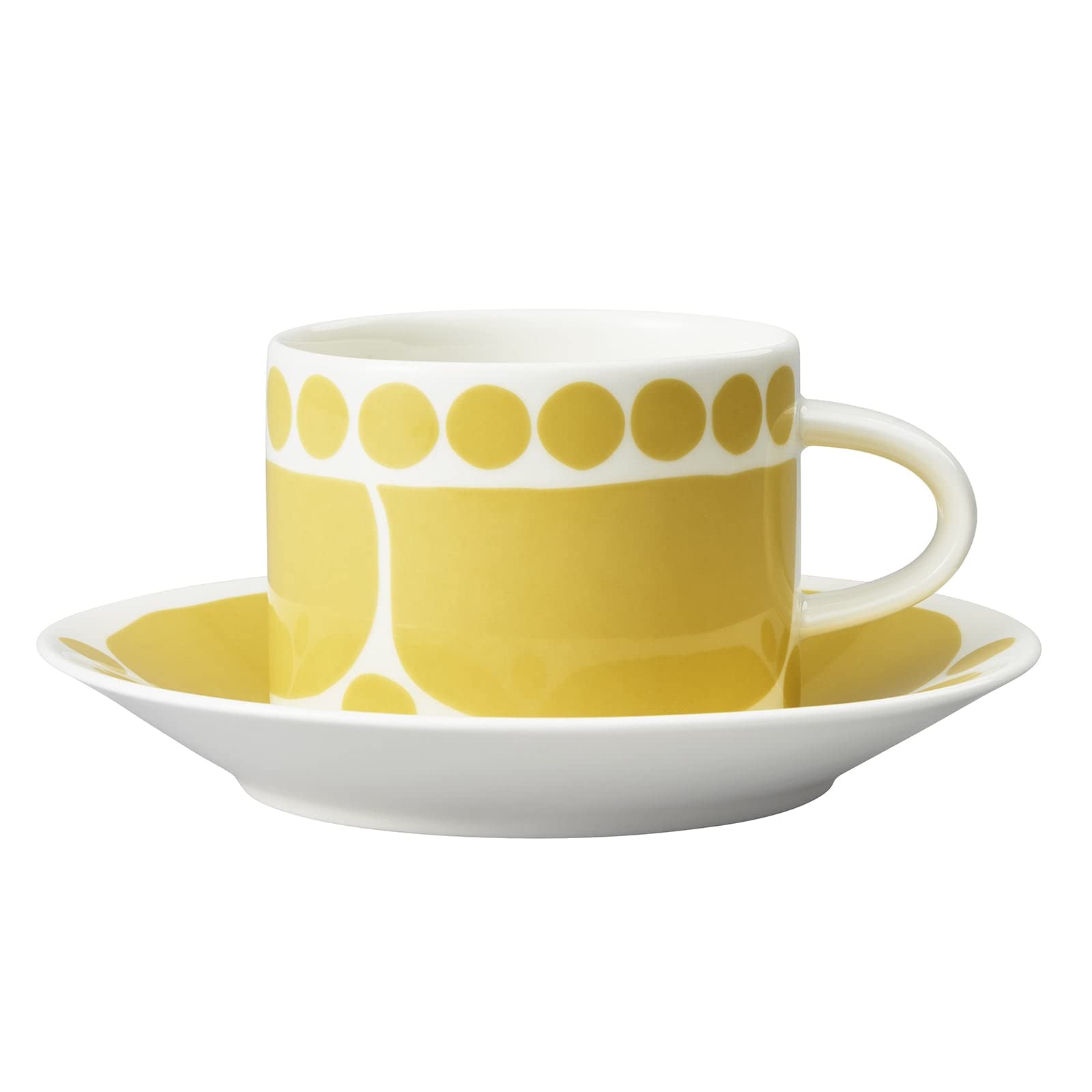 【正規輸入品】 アラビア スンヌンタイ ティーカップ&ソーサー 約280ml 1054200