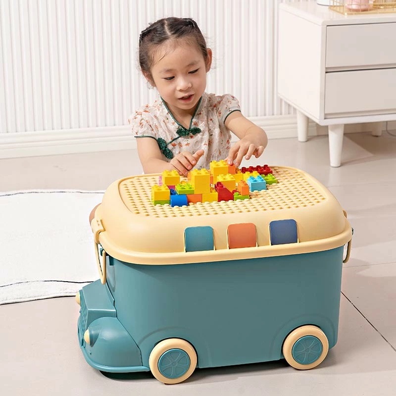 おもちゃ 収納 ボックス 大容量 ぬいぐるみ おもちゃ箱 絵本 収納ラック 子供 子供部屋 収納ボックス オモチャ収納 キャスター おしゃれ 玩具箱 家具 お片付けボックス フタ付き 出産準備 クリス