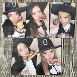 kiiikiii Delulu Pack 特典