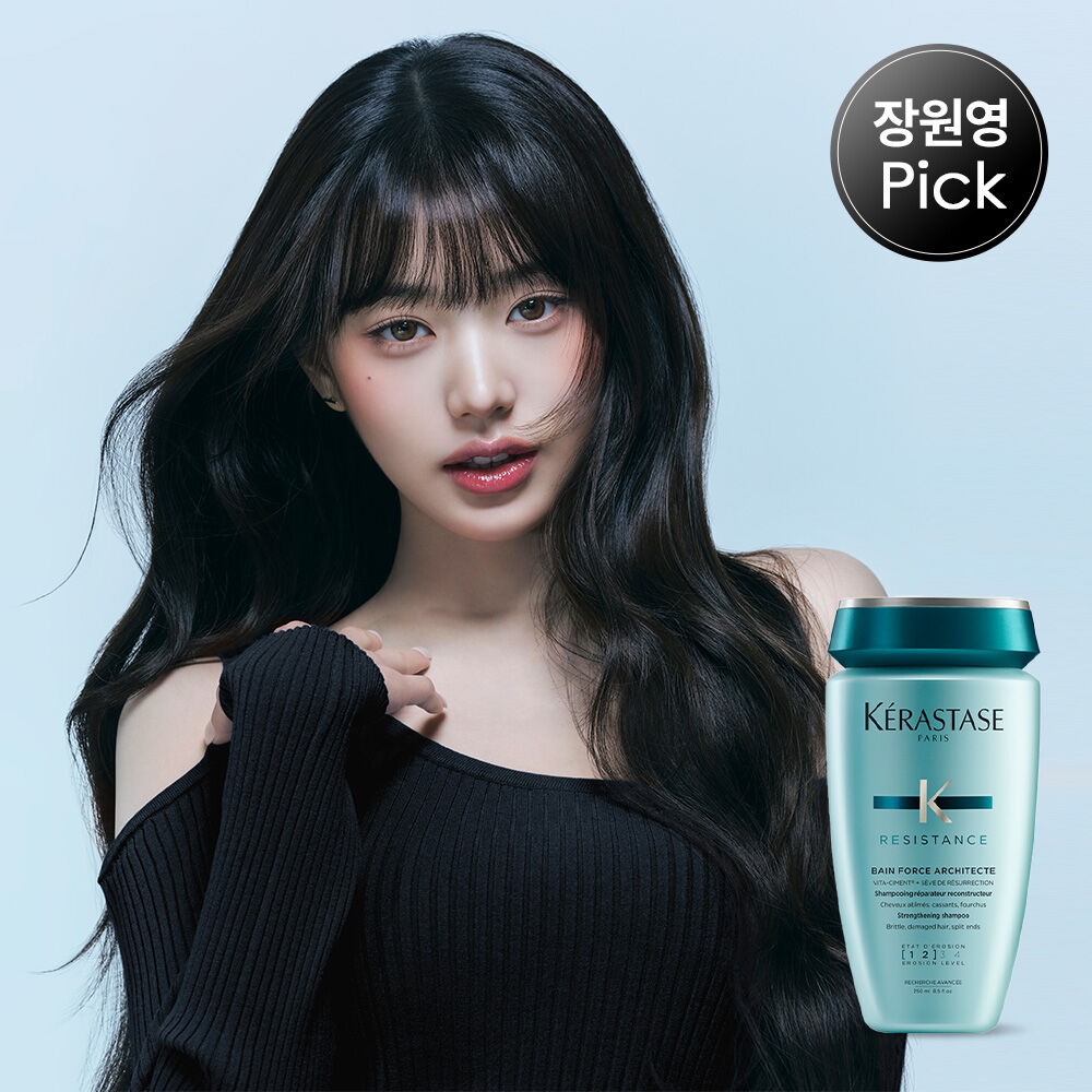 レジスタンス バン フォルス アーキテクト シャンプー 250ml