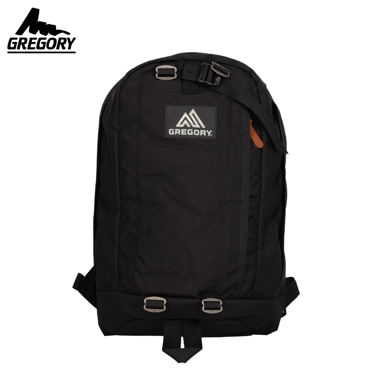 リュック バッグ バックパック ハーフデイ メンズ レディース 19L ブラック 黒 146490