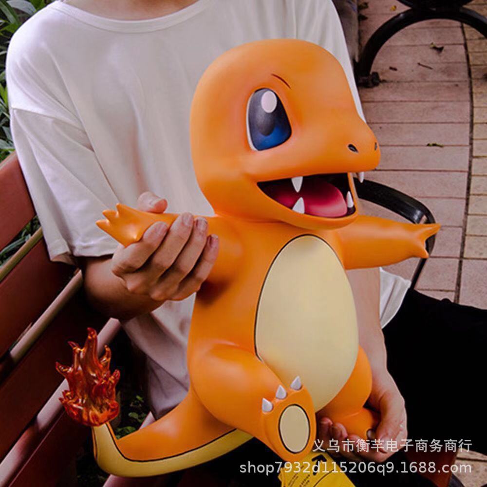 【配送料無料】 ポケットモンスターポケットモンスターL 1：1リトルドラゴンフィギュアポケモン