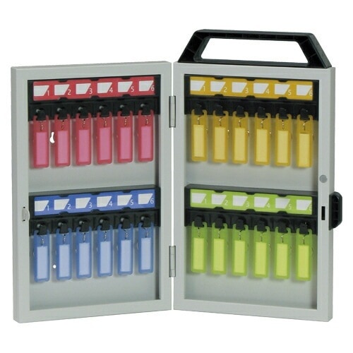 キーボックス ２４個吊 KS-4769