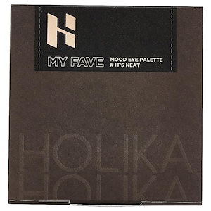 ホリカホリカ マイフェイブムードアイパレット 06