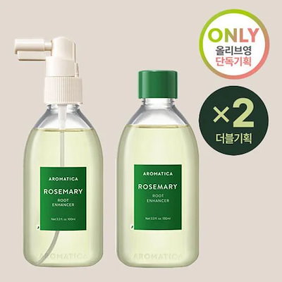 AROMATICA アロマティカ ローズマリー ルート エンハン...のサムネイル