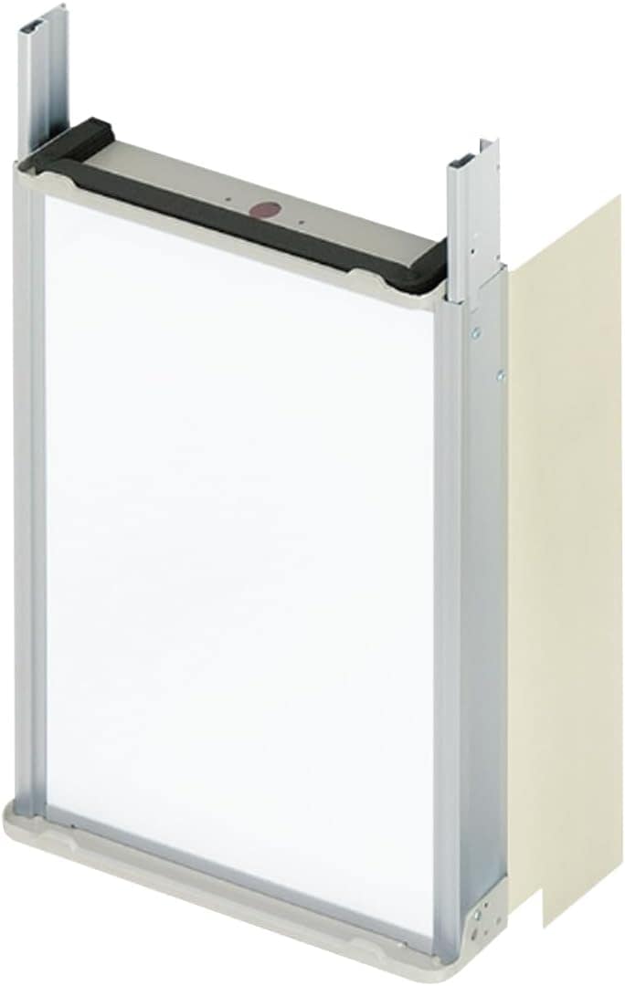 CORONA(コロナ) 窓用エアコン ウインドエアコン (冷房専用CWシリーズ用) テラス窓用取り付け枠 140~190cm 延長枠 WT-9