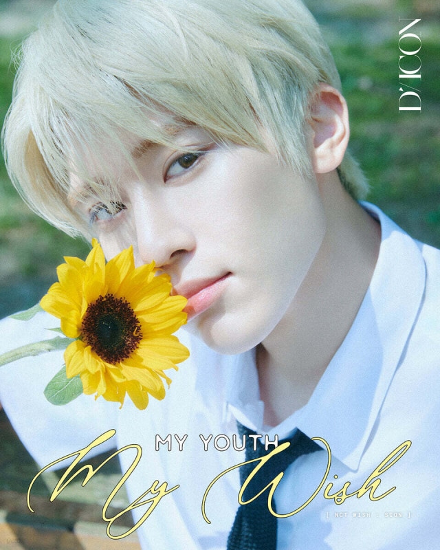 [未開封新品]エンシティウィッシュディアイコンDICON VOLUME N29 NCT WISH [シオンA]