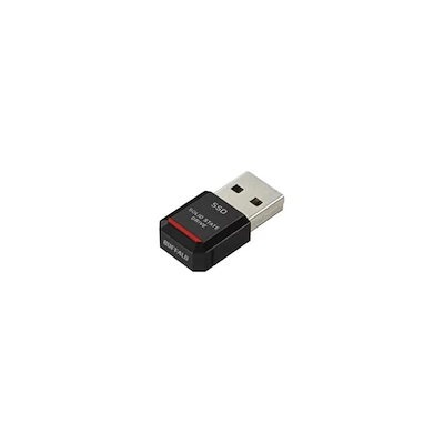 他サイト： 【即納】SSD-PST1.0U3BA/D [USB3.2(Gen1) TV録画対応 SSD 1TB]の商品画像