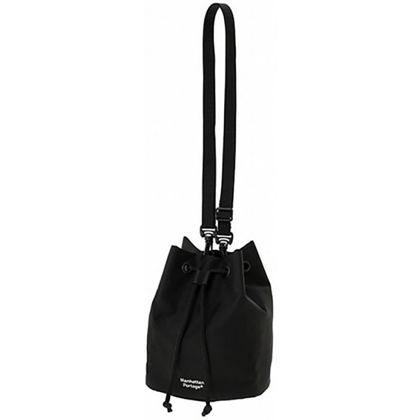 マンハッタンポーテージ Manhattan Portage St. George Drawstring Matte Twill カジュアル ショルダーバッグ MP2424MTWL-1000