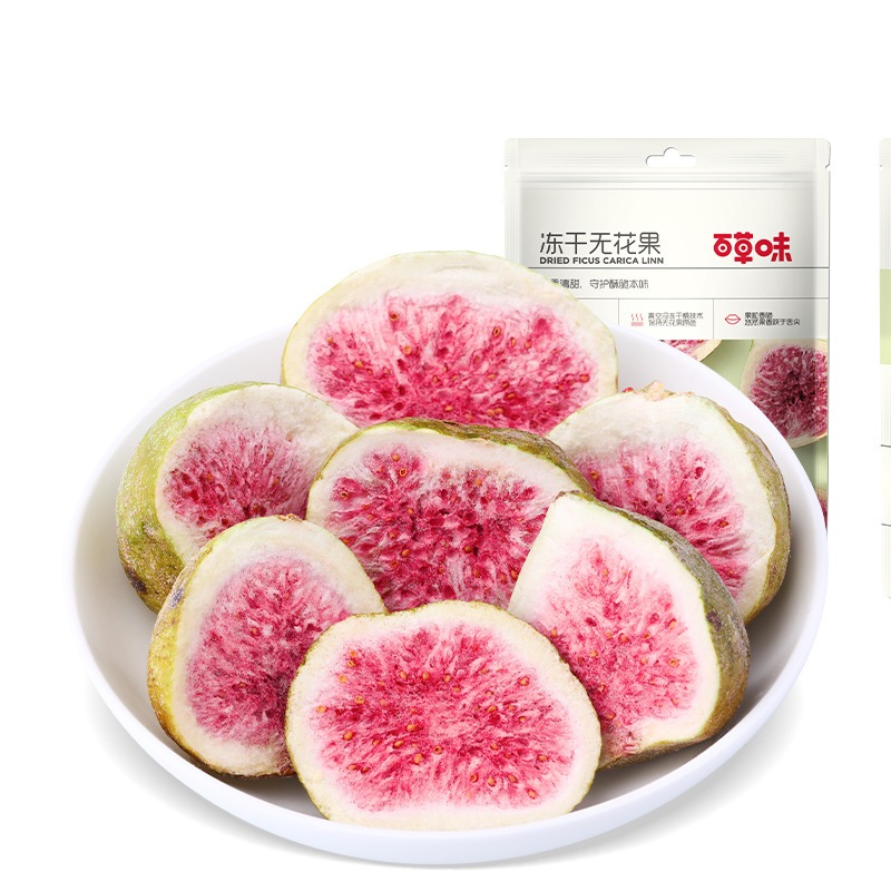 Qoo10] イチジク 无花果 中国食品 ドライフルー