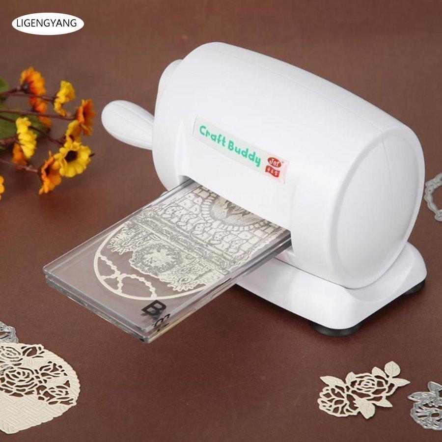 紙切断機ダイカッティングエンボス加工機DIYカードホワイト 5,691円