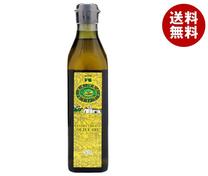 三育フーズ エクストラバージンオリーブオイル(小) 265g＊10本入