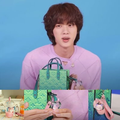 Qoo10 | bts キーホルダー ジンの検索結果(人気順) : bts