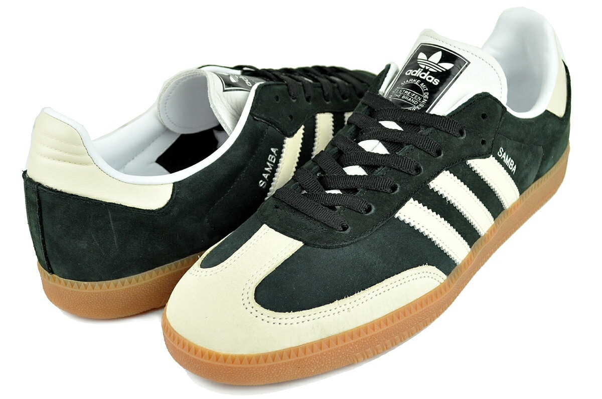 サンバ OG ウィメンズ ブラック ie5836