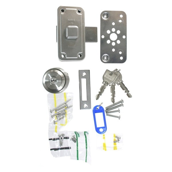 和気産業 WR-210 MIWA 本締錠 U9 NDZ