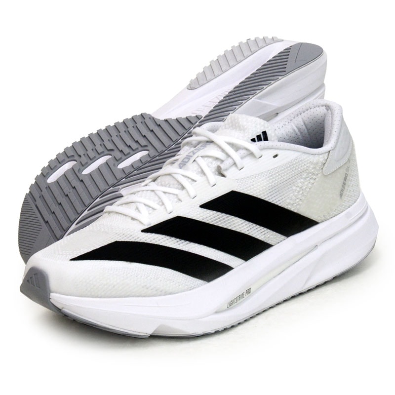 アディゼロ ADIZERO SL2 M メンズ ランニングシューズ 陸上 26SS (JQ0351)