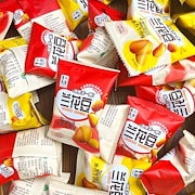 善美元蘭花豆香脆蚕豆サクサクとしたスパイシーな牛肉味スナックカジュアルなおつまみ食欲を満足させる食品小さなスナック｜CD
