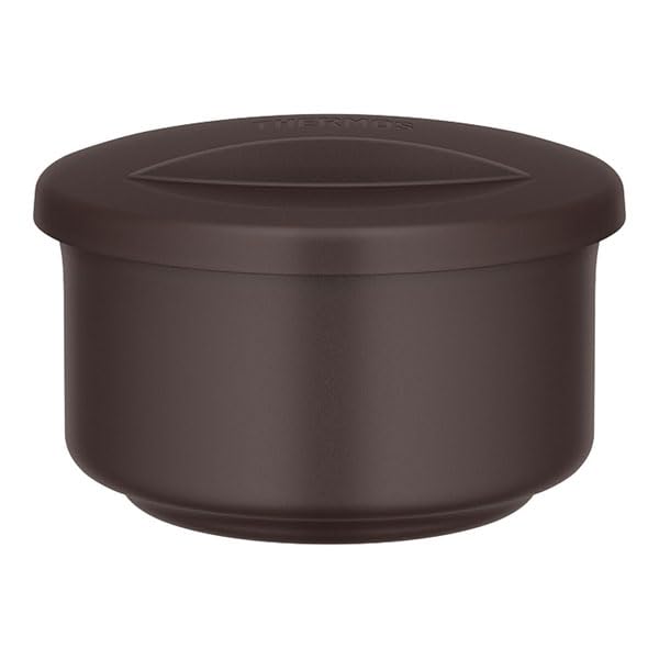 THERMOS(サーモス) 真空断熱シャトルジャー GBM-041 4合 煤竹