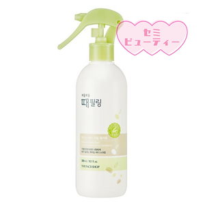 すべすべ垢すりピーリング, 300ml