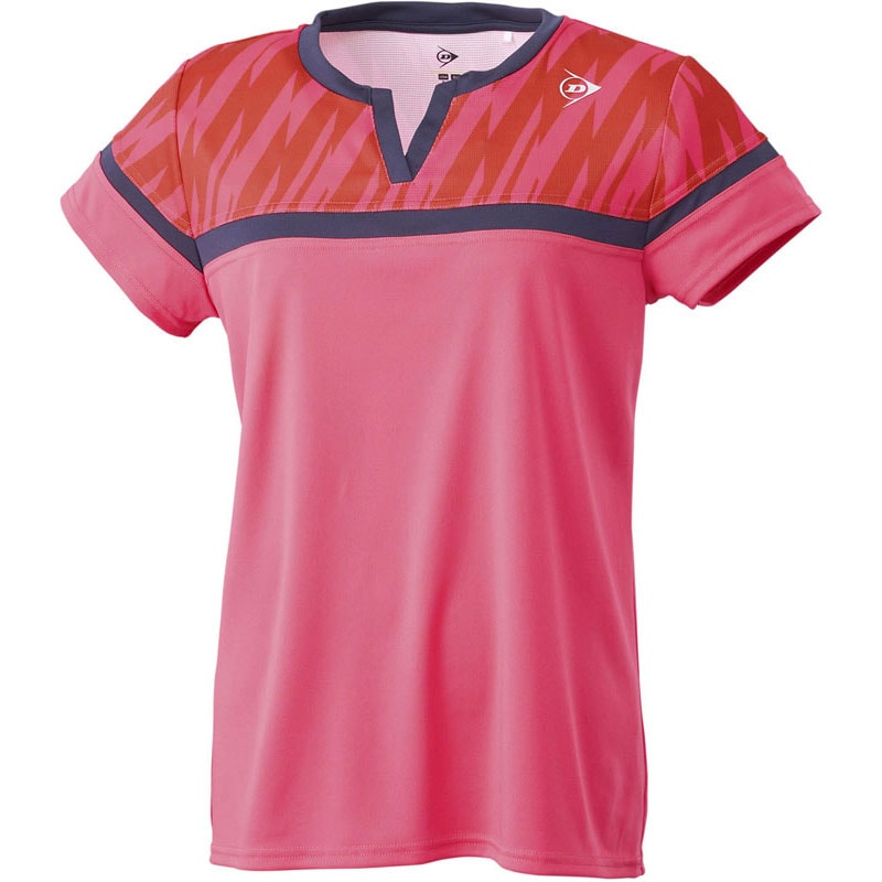 GAME SHIRT テニス ゲームシャツウィメンズ dap1561w-121