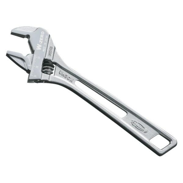 エビ ハイブリッドX W－ZERO UM30XGB 作業工具 スパナ モンキレンチ