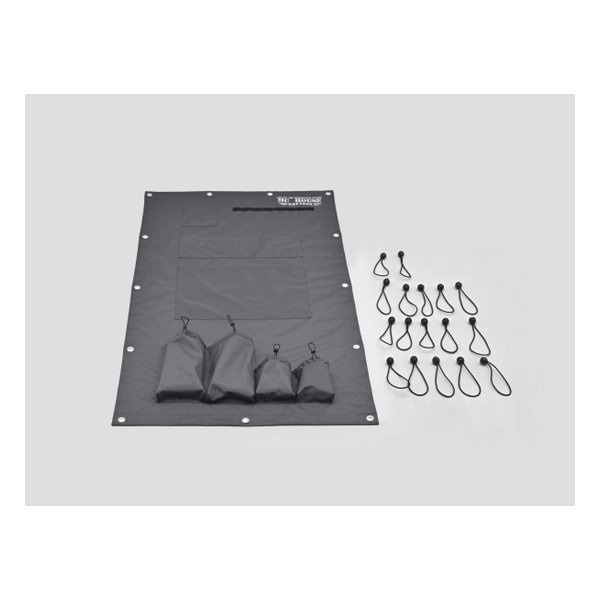 ガレージ オプション品 MC HOUSE 1000 エムシーハウス 用 壁面ポケット 1面分 39692