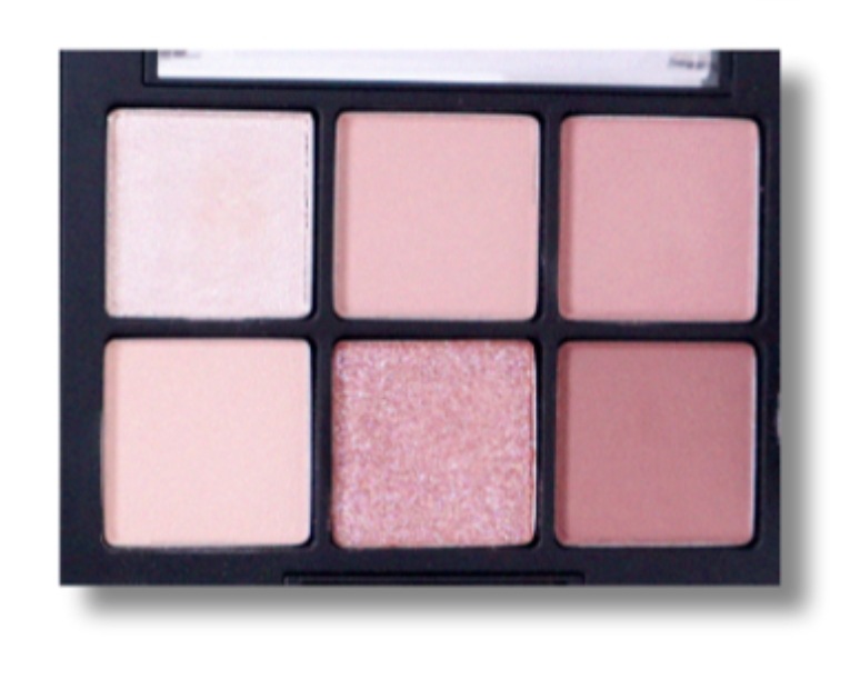 ブラッフィニッシュ アイシャドウ, 9種, 択1