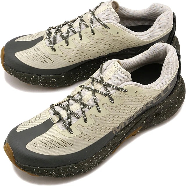 スニーカー アジリティー ピーク5 [J068697] M AGILITY PEAK 5. メンズ 靴 トレイルランニングシューズ ビブラムソール STUCCO/BELUGA 正規取扱店