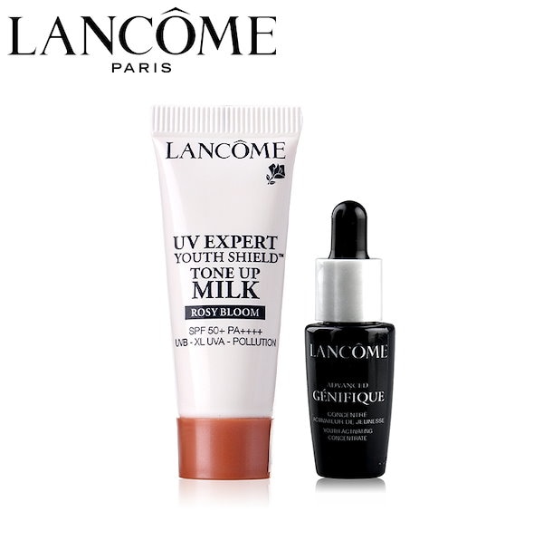 Qoo10] ランコム Lancome トーンアップ ミルク +