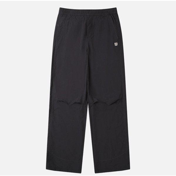 グラインドウォームアップパンツ B1 W253001NPT81 BLK NVY