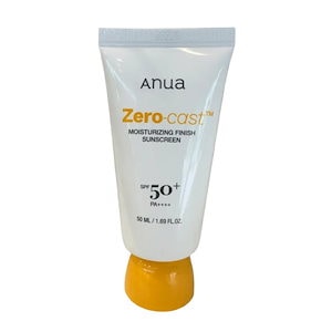 Zero-Cast Moisturizing Finish Sunscreen 50ml
