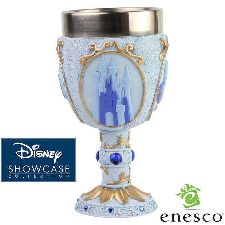 enesco(エネスコ) Disney Showcase ディズニーゴブレット シンデレラ ディズニー フィギュア コレクション 人気 ブランド ギフト クリスマス 贈り物 プレゼントに最適 5,434円