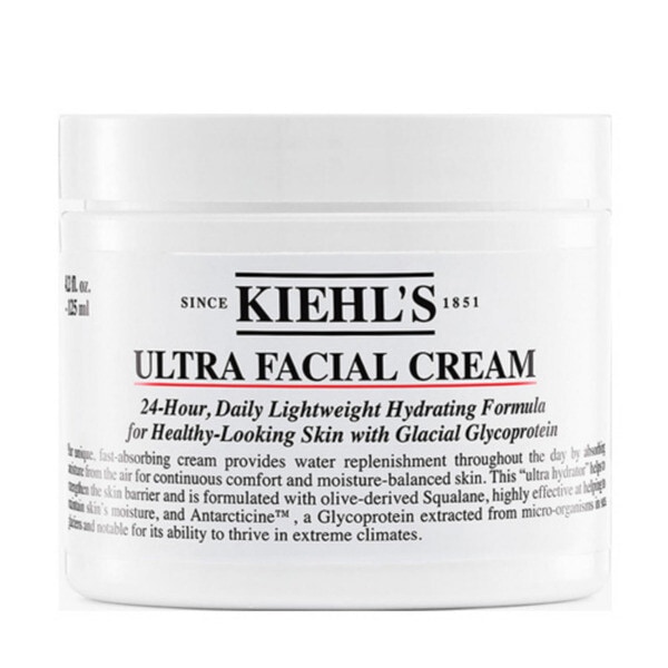 ウルトラ フェイシャル 水分クリーム 125ml