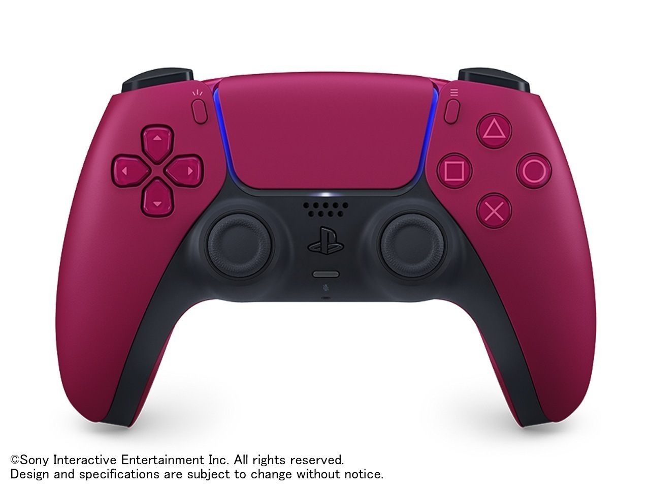 DualSense ワイヤレスコントローラー CFI-ZCT1J02 [コズミック レッド] 9,243円