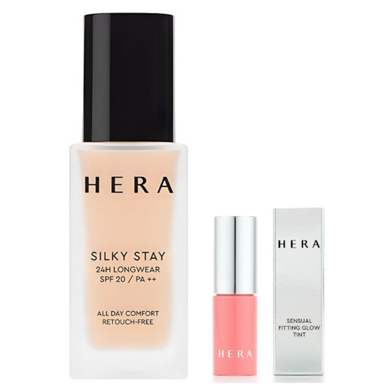 シルキー ステイ 24H ロング ウェア ファンデーション SPF20 PA++ 30g 21N1 バニラ