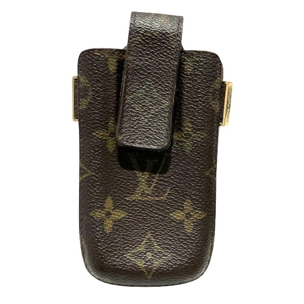ルイヴィトン エテュイ テレフォン インターナショナルGM M63060 携帯ケース 【中古】