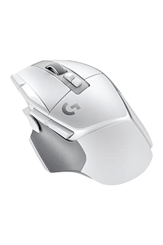Logicool G ゲーミングマウス G502 X LIGHTSPEED ワイヤレス マウス G502XWL-CRWH LIGHTFORCE ハイブリッドスイッチ HERO 25Kセンサー 13個プ 15,770円