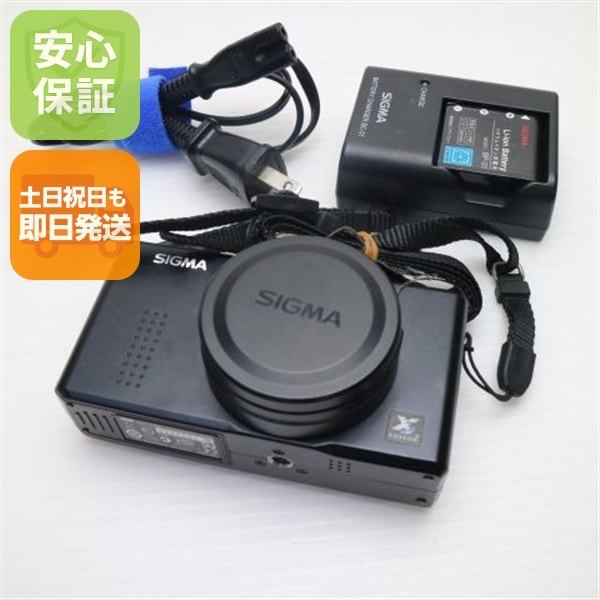 超美品 SIGMA DP1 ブラック SIGMA デジカメ 19