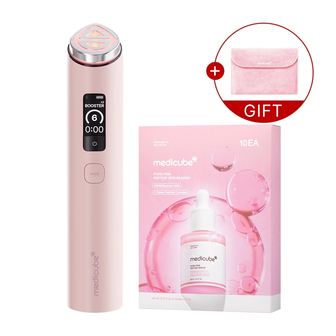 Qoo10] メディキューブ 【ひかるコラボ / ブースタープロX2新