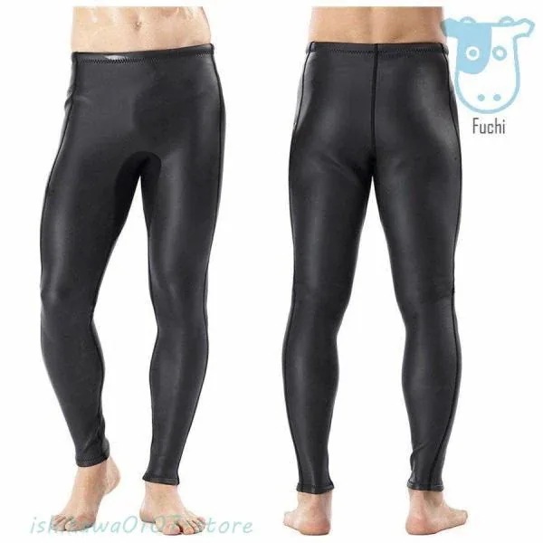 【急速出荷!】ウェットスーツ メンズ 2mm ウェットパンツ ロングパンツ オールスキン トライアスロン セミドライスーツ ダイビング サーフィン