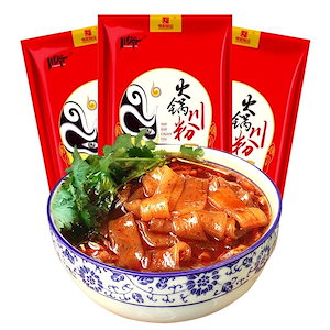 中華物産商品 雨 雨 つるつる麺 中華食材 タンミョン 鍋料理 健康食品9味わう価値がある S131