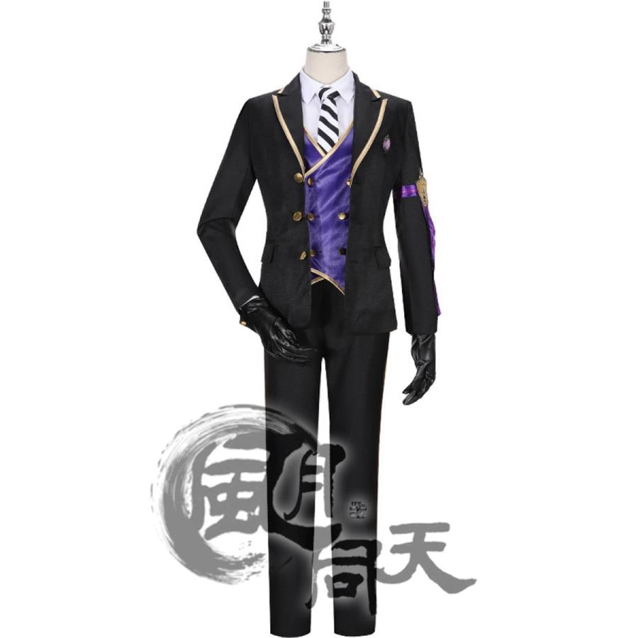 2点購入で1OO円オフ 激安販売 ハロウィン 演出服 cosplay 制服 コスチューム コスプレ ルーク・ハント ツイステ ツイステッドワンダーランド