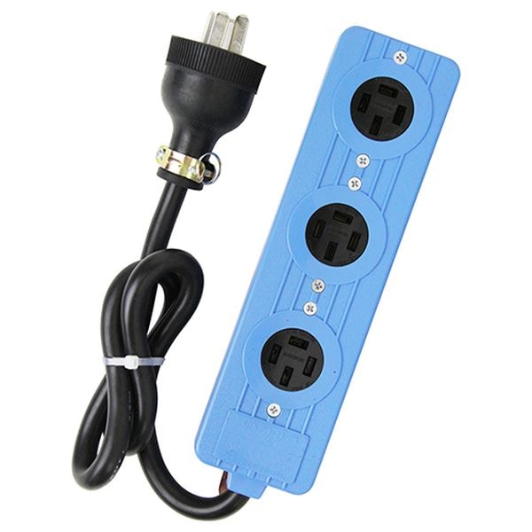 スター電器 3BT-20F 三相ベンリータップ 正転用(1m) 3BT20FSUZUKID