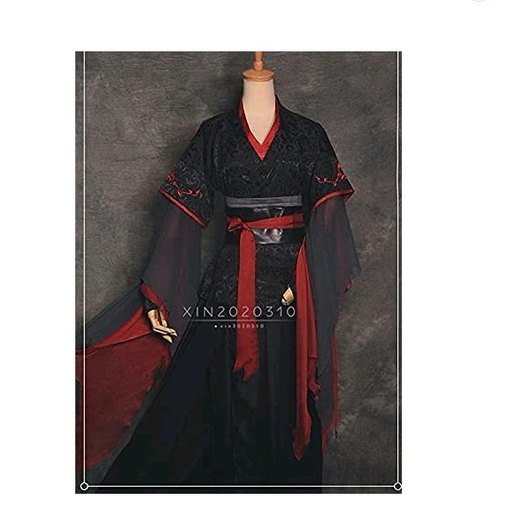 コスプレ衣装 魔道祖師 陳情令 魏無羨