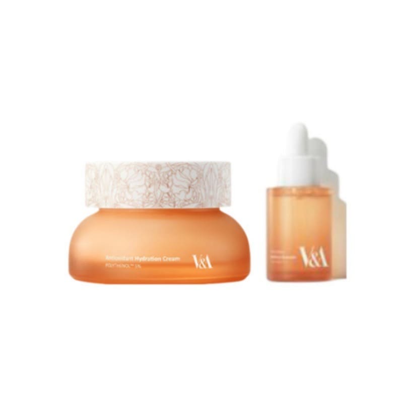 びはく保湿クリーム50ml+アンプル20ml