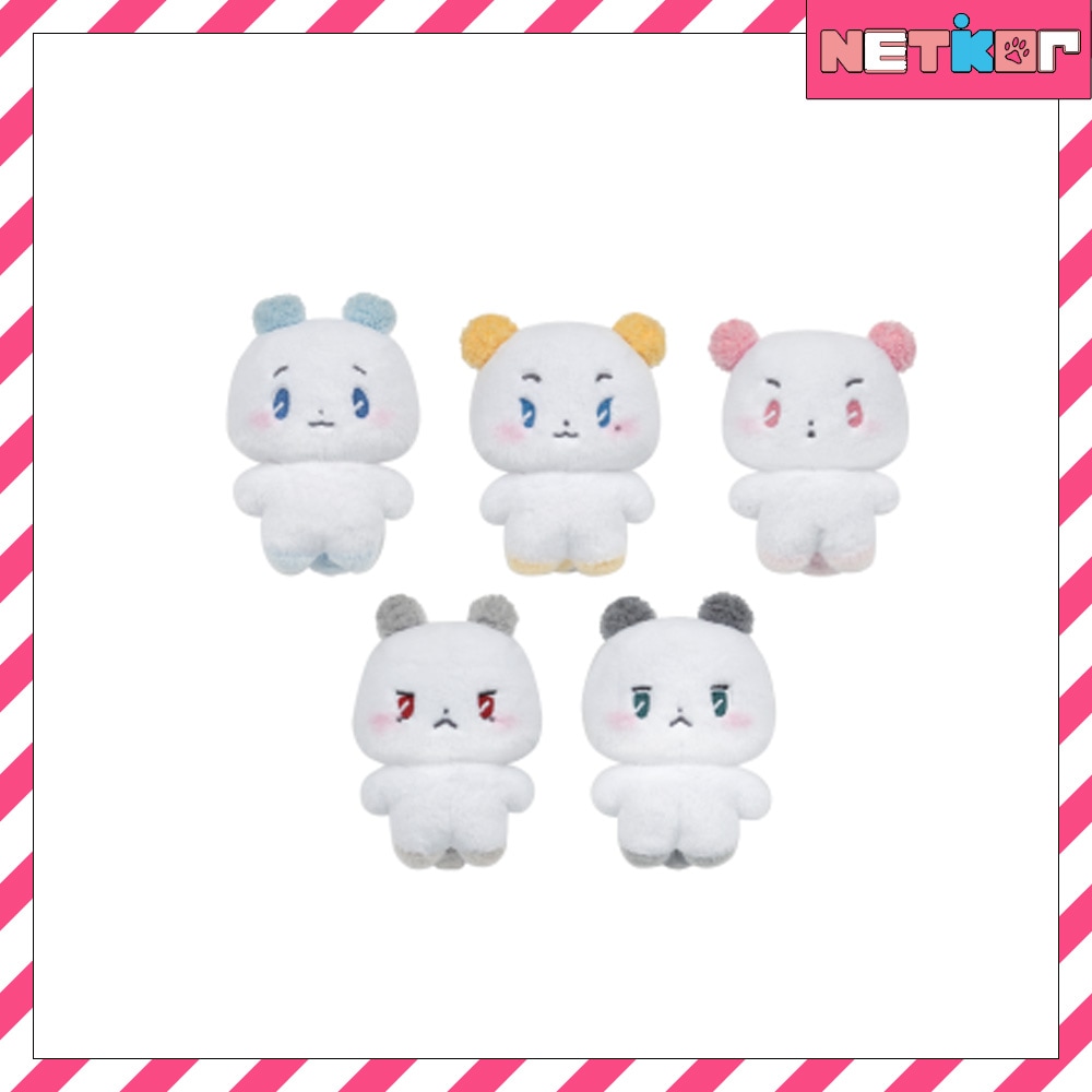 Qoo10] VLAST PLAVE - MMMM PLUSH F