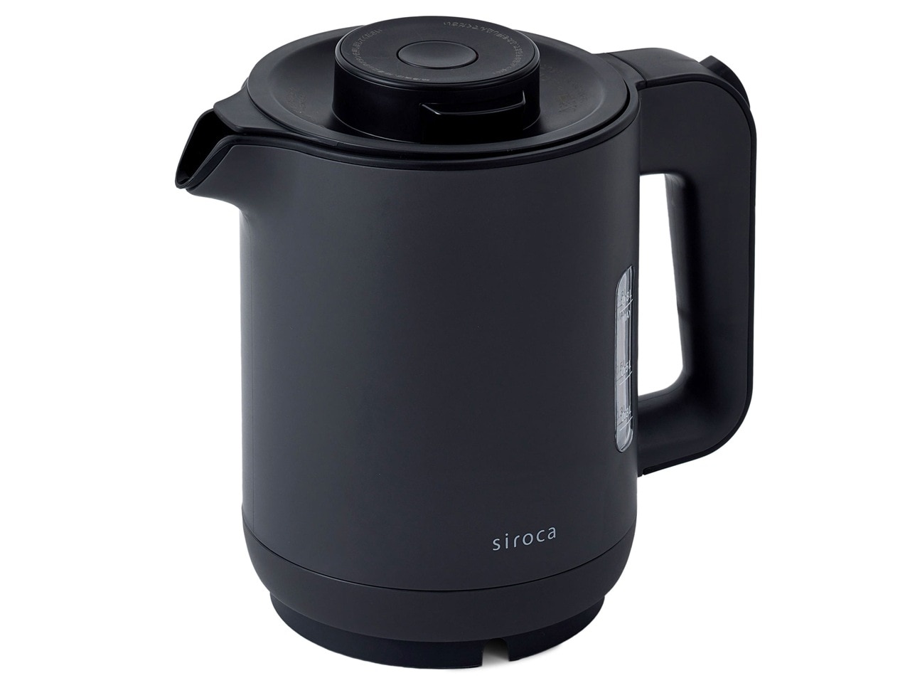 SK-A151 [ブラック] 電気ケトル