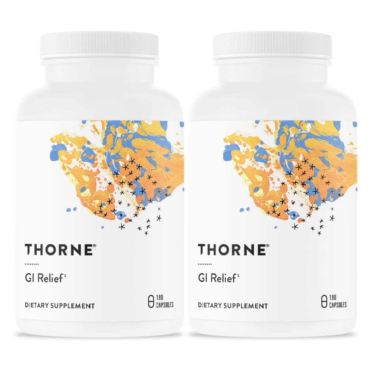 2本ソーンリサーチGIリリーフ180錠 GI Relief