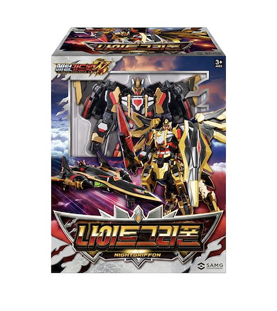 Qoo10] SAMG Entertainment [日本未発売・限定] メタルカードボット